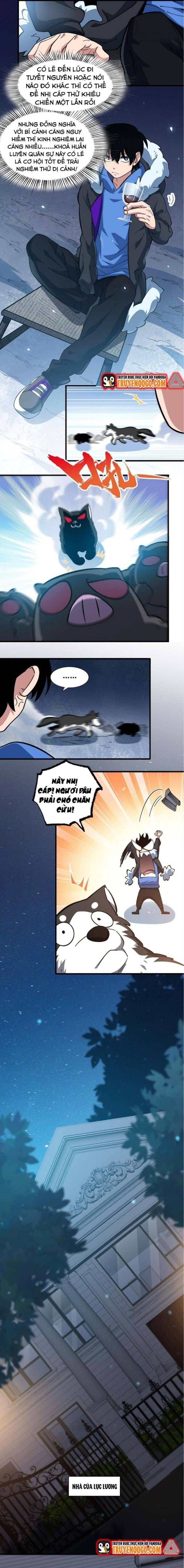 Ta Đến Từ Hư Không Chapter 8 - 8