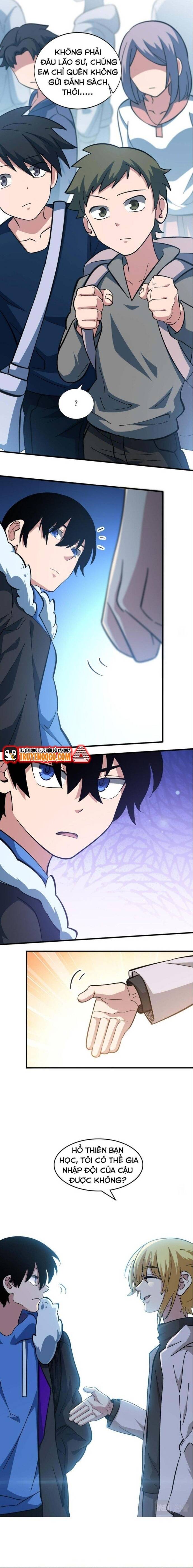 Ta Đến Từ Hư Không Chapter 8 - 12