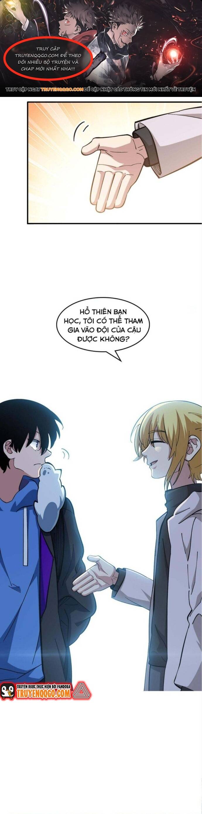 Ta Đến Từ Hư Không Chapter 9 - 1