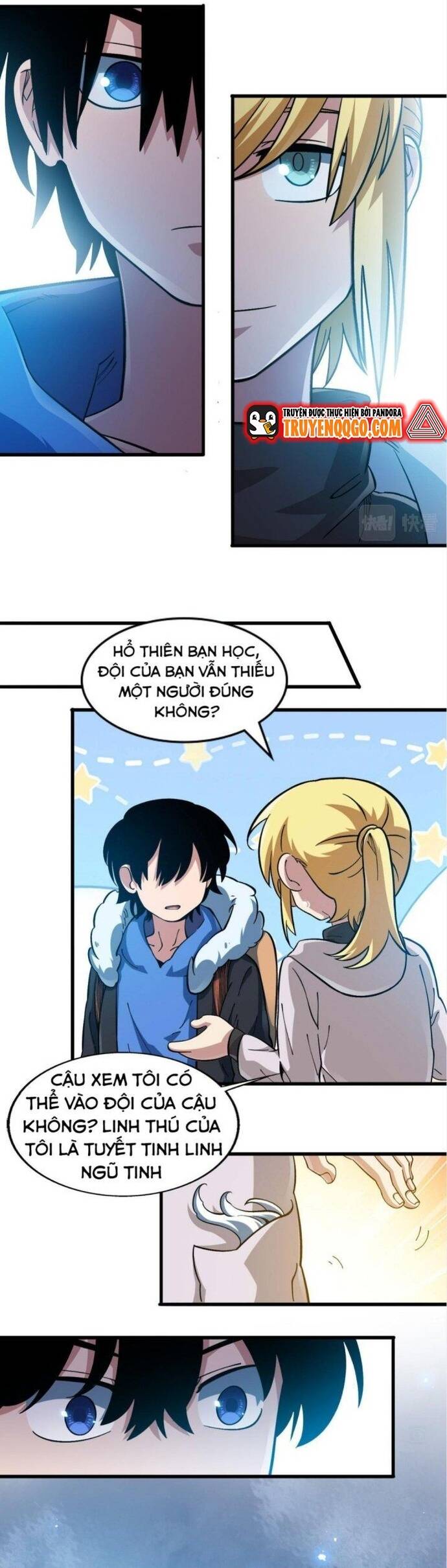 Ta Đến Từ Hư Không Chapter 9 - 3