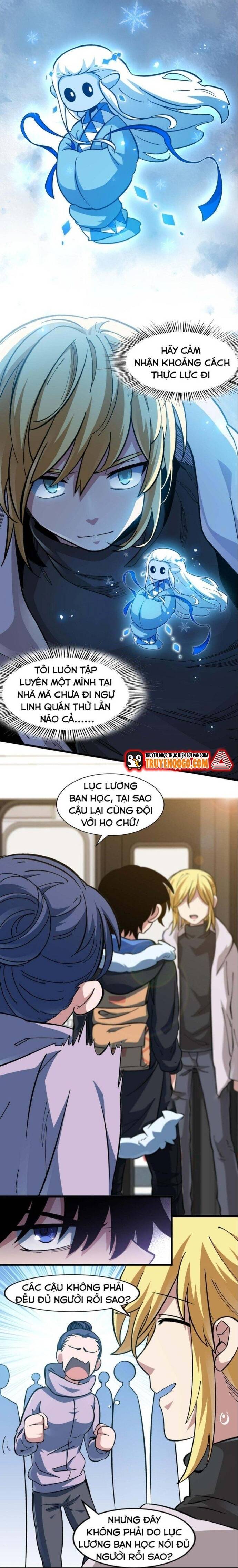 Ta Đến Từ Hư Không Chapter 9 - 4