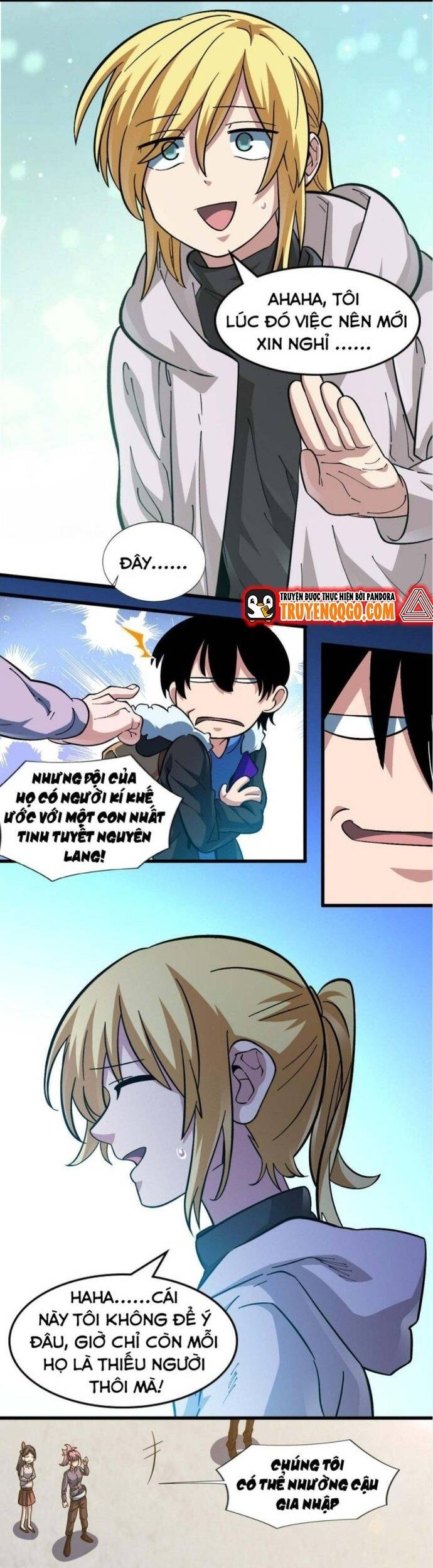 Ta Đến Từ Hư Không Chapter 9 - 5