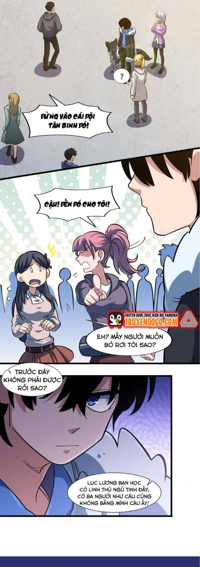 Ta Đến Từ Hư Không Chapter 9 - 6