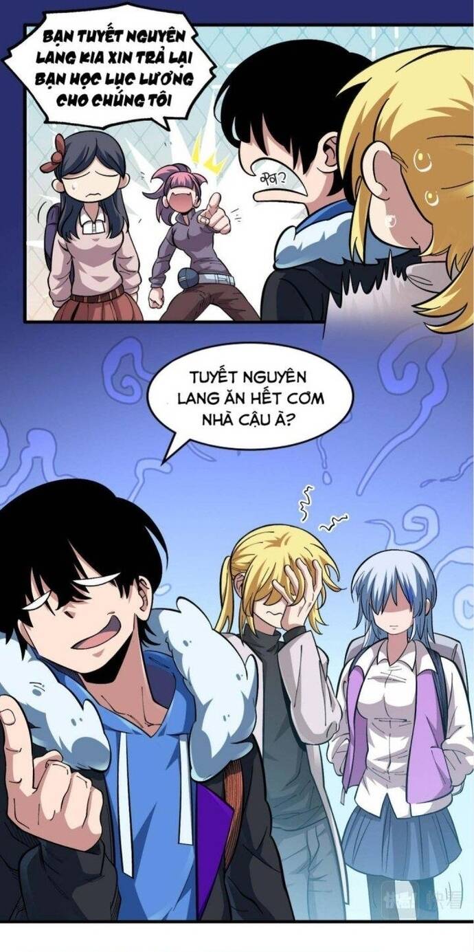 Ta Đến Từ Hư Không Chapter 9 - 7