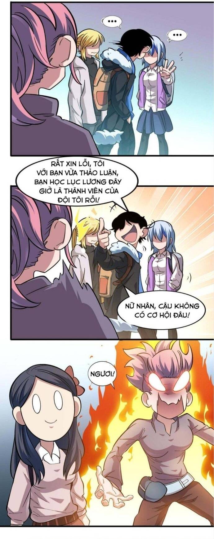 Ta Đến Từ Hư Không Chapter 9 - 8