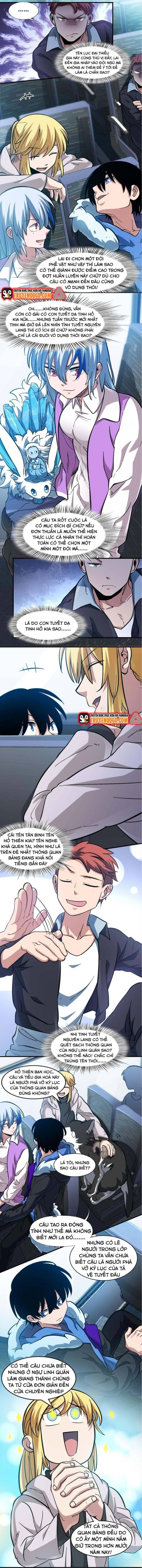 Ta Đến Từ Hư Không Chapter 9 - 12