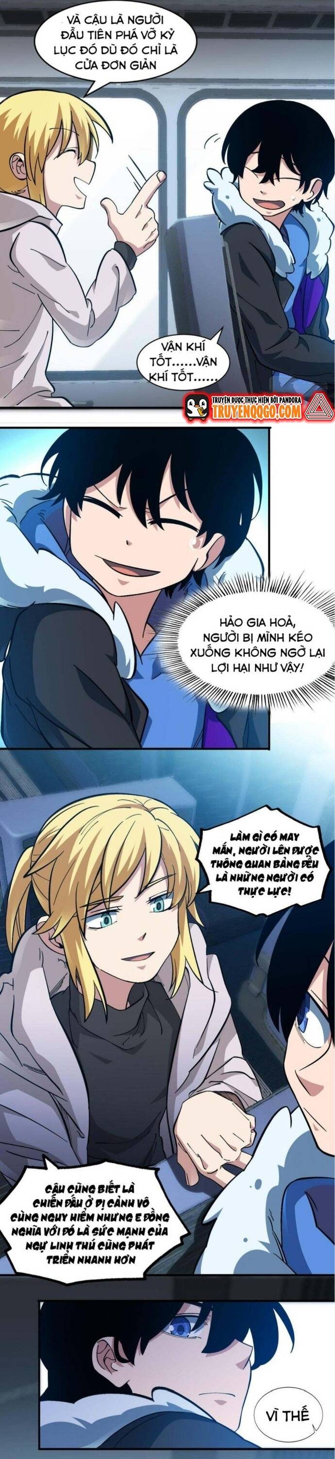 Ta Đến Từ Hư Không Chapter 9 - 13