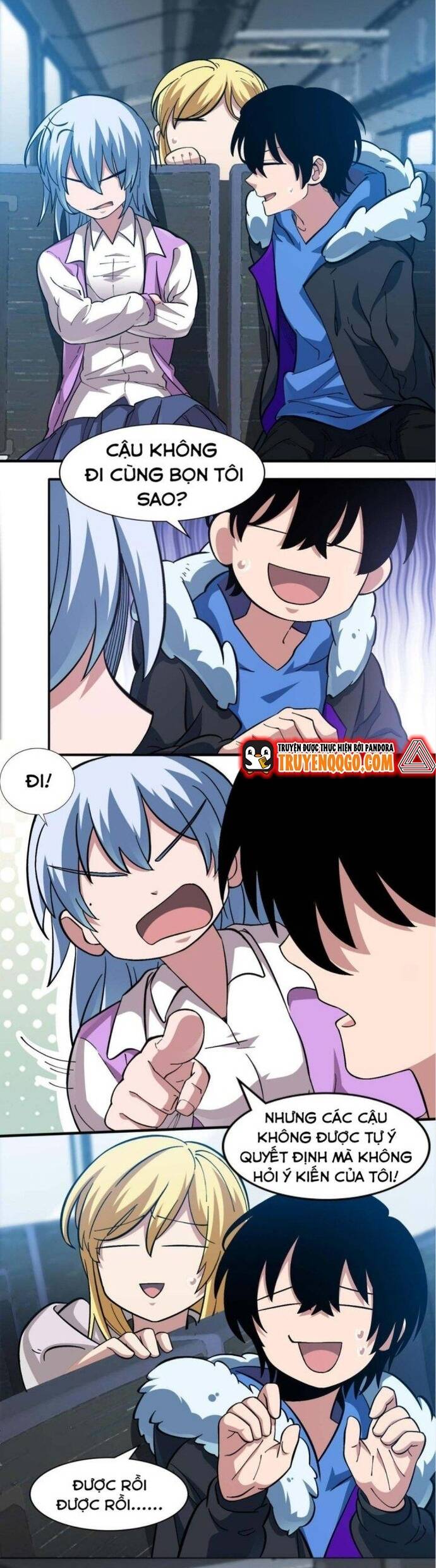 Ta Đến Từ Hư Không Chapter 9 - 16