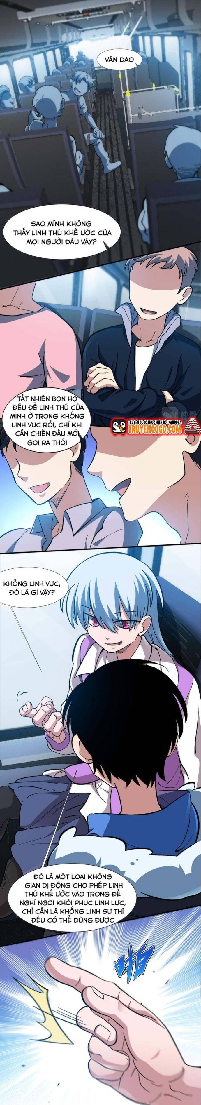 Ta Đến Từ Hư Không Chapter 9 - 17