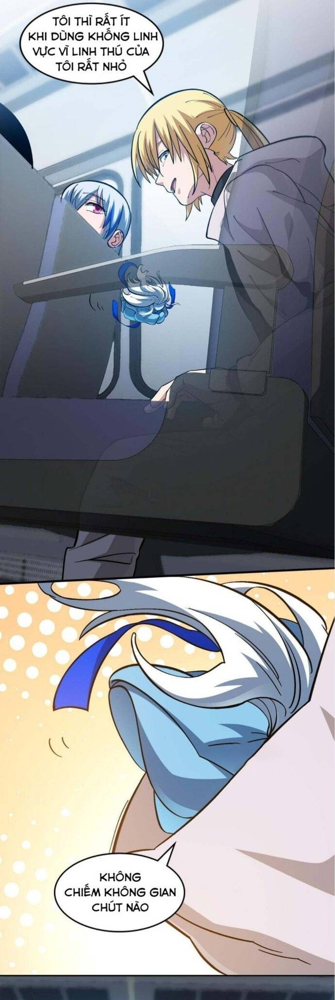 Ta Đến Từ Hư Không Chapter 9 - 20
