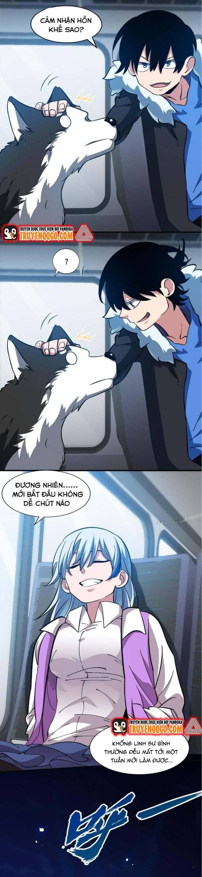 Ta Đến Từ Hư Không Chapter 9 - 21