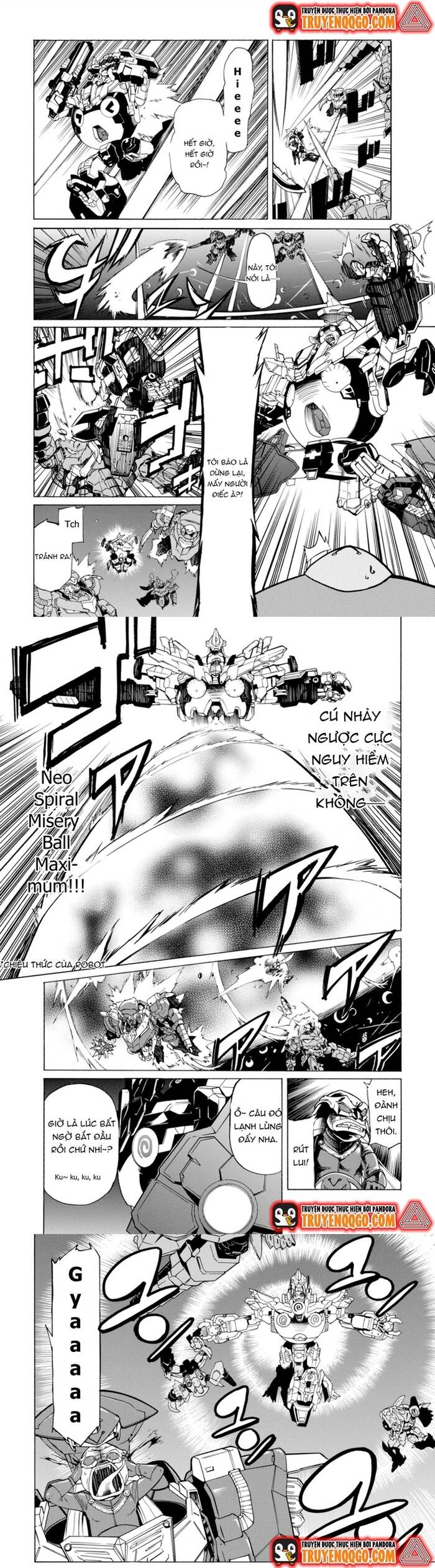 Keroro Gunsou Uc Chapter 1 - 5