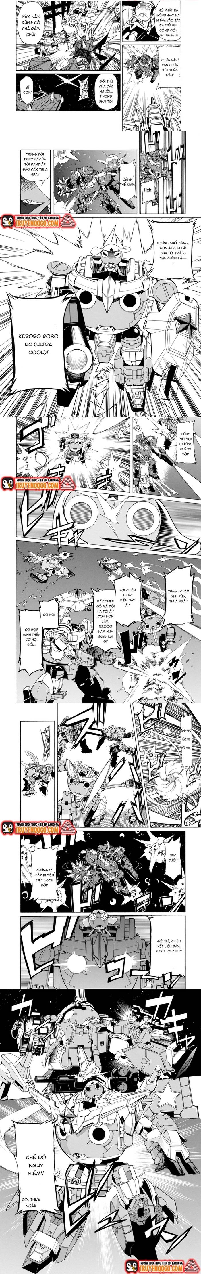 Keroro Gunsou Uc Chapter 1 - 6