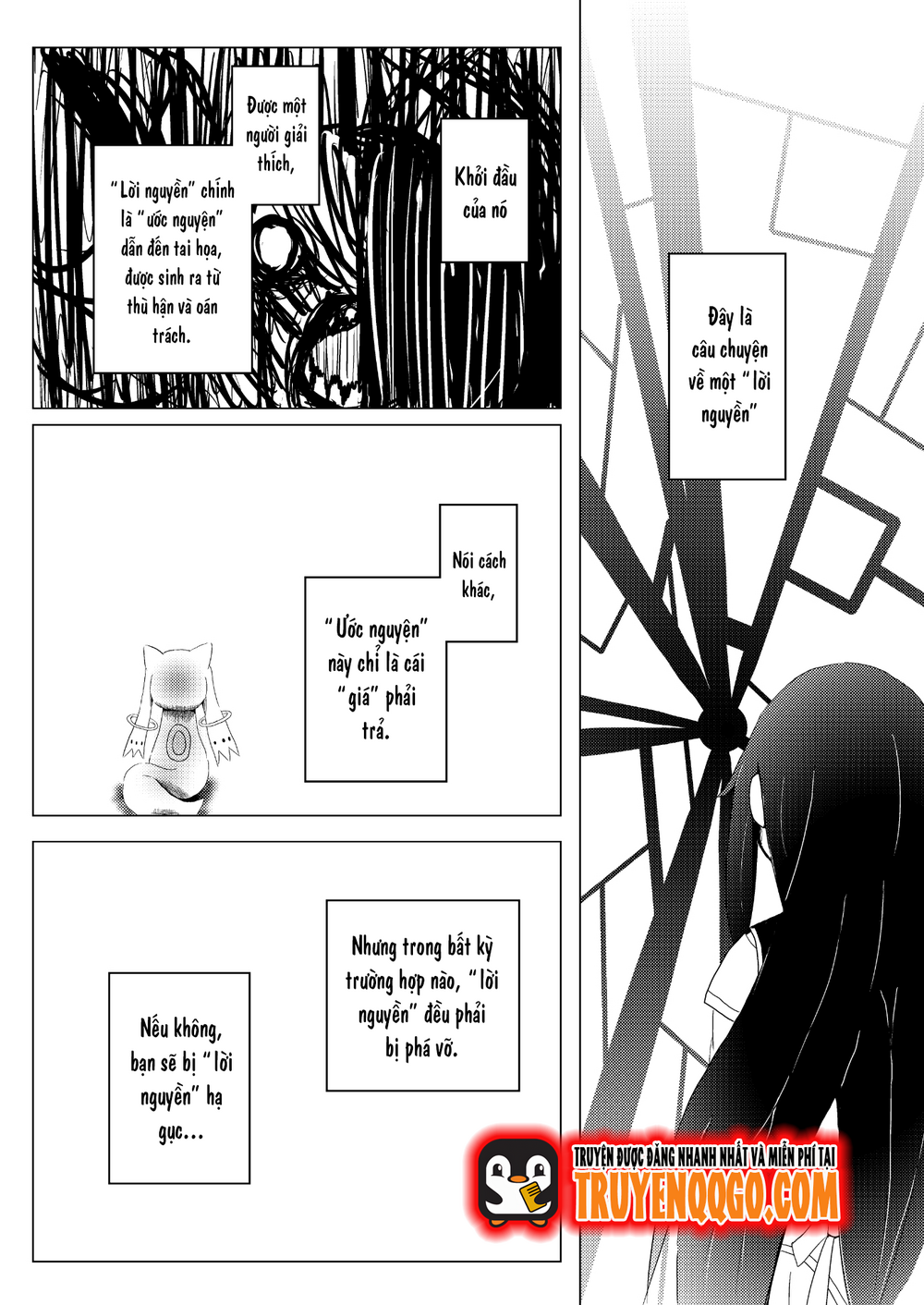 Stando Tsukai Homura Jojoca Chapter 1 - 2