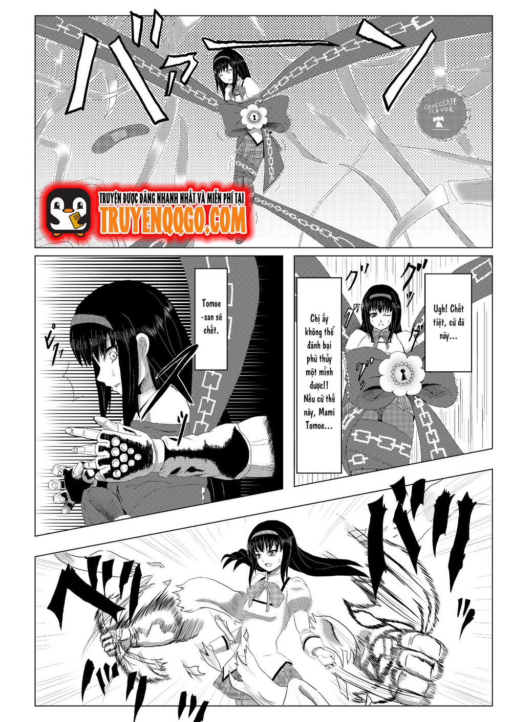 Stando Tsukai Homura Jojoca Chapter 1 - 5