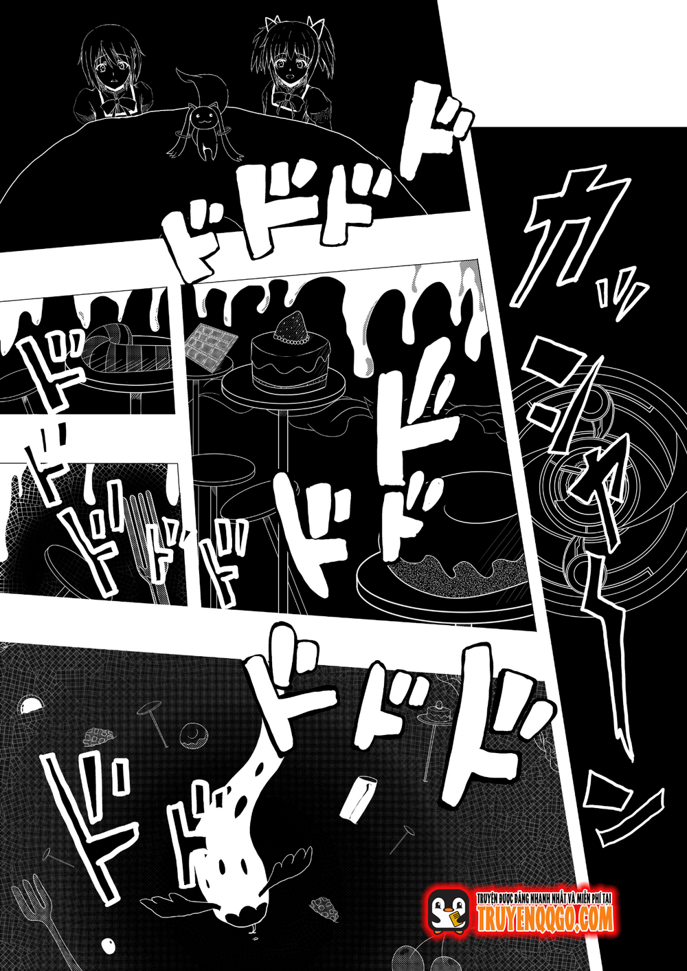 Stando Tsukai Homura Jojoca Chapter 1 - 8