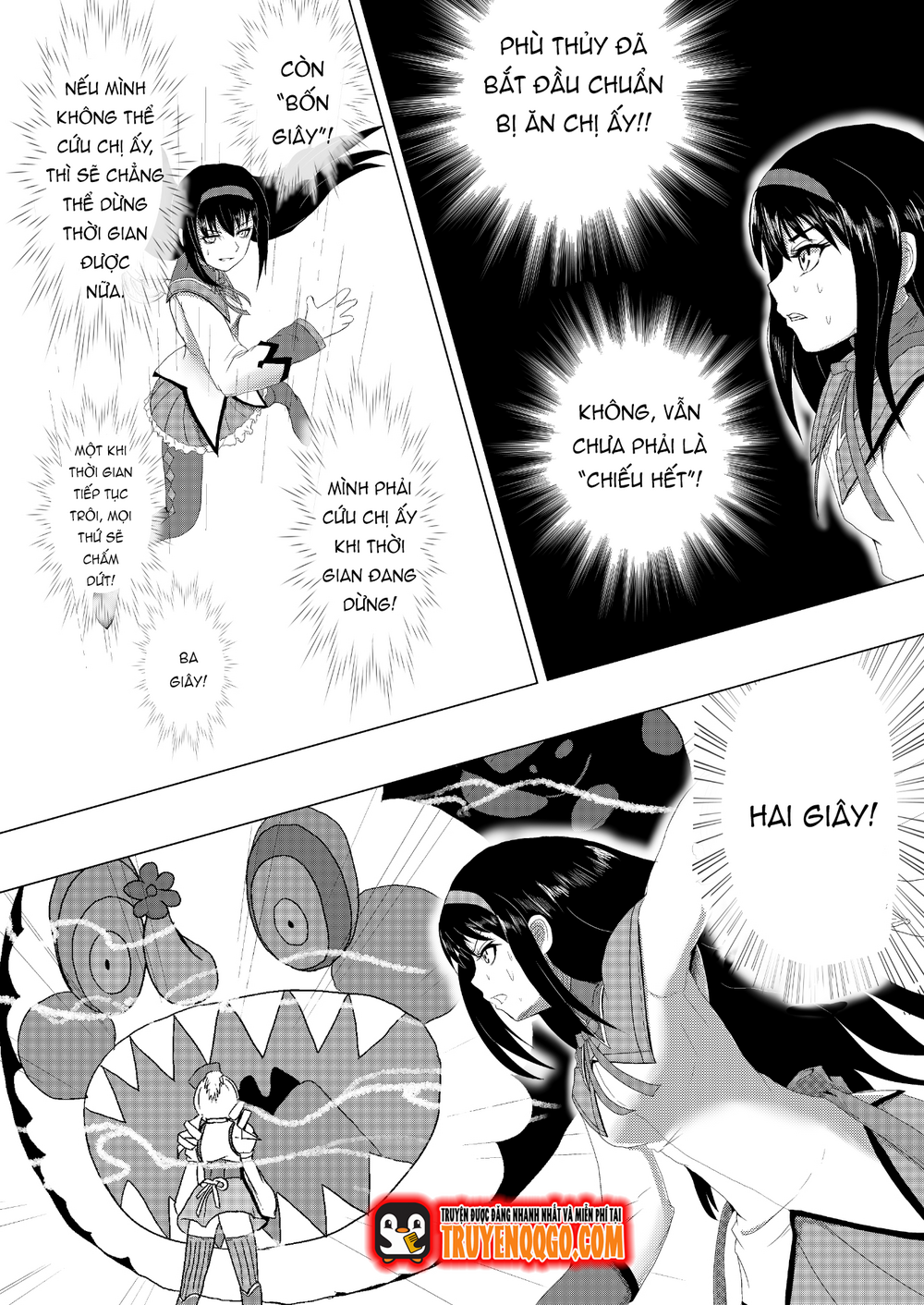 Stando Tsukai Homura Jojoca Chapter 1 - 9