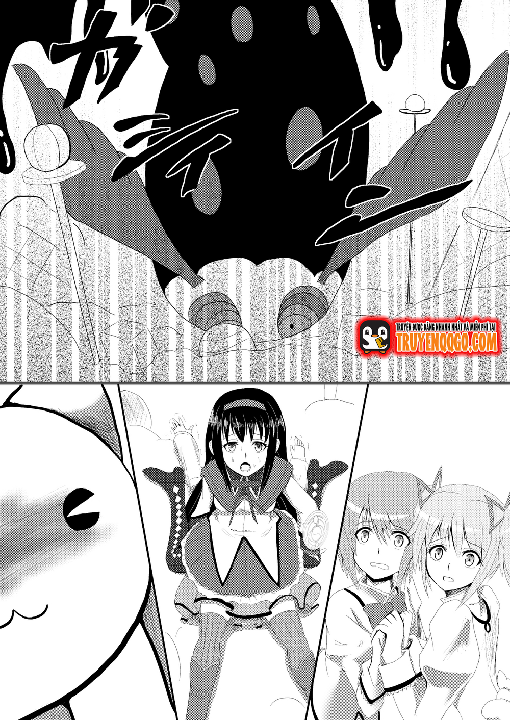 Stando Tsukai Homura Jojoca Chapter 1 - 13