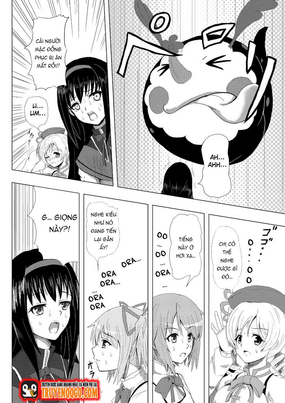 Stando Tsukai Homura Jojoca Chapter 1 - 14