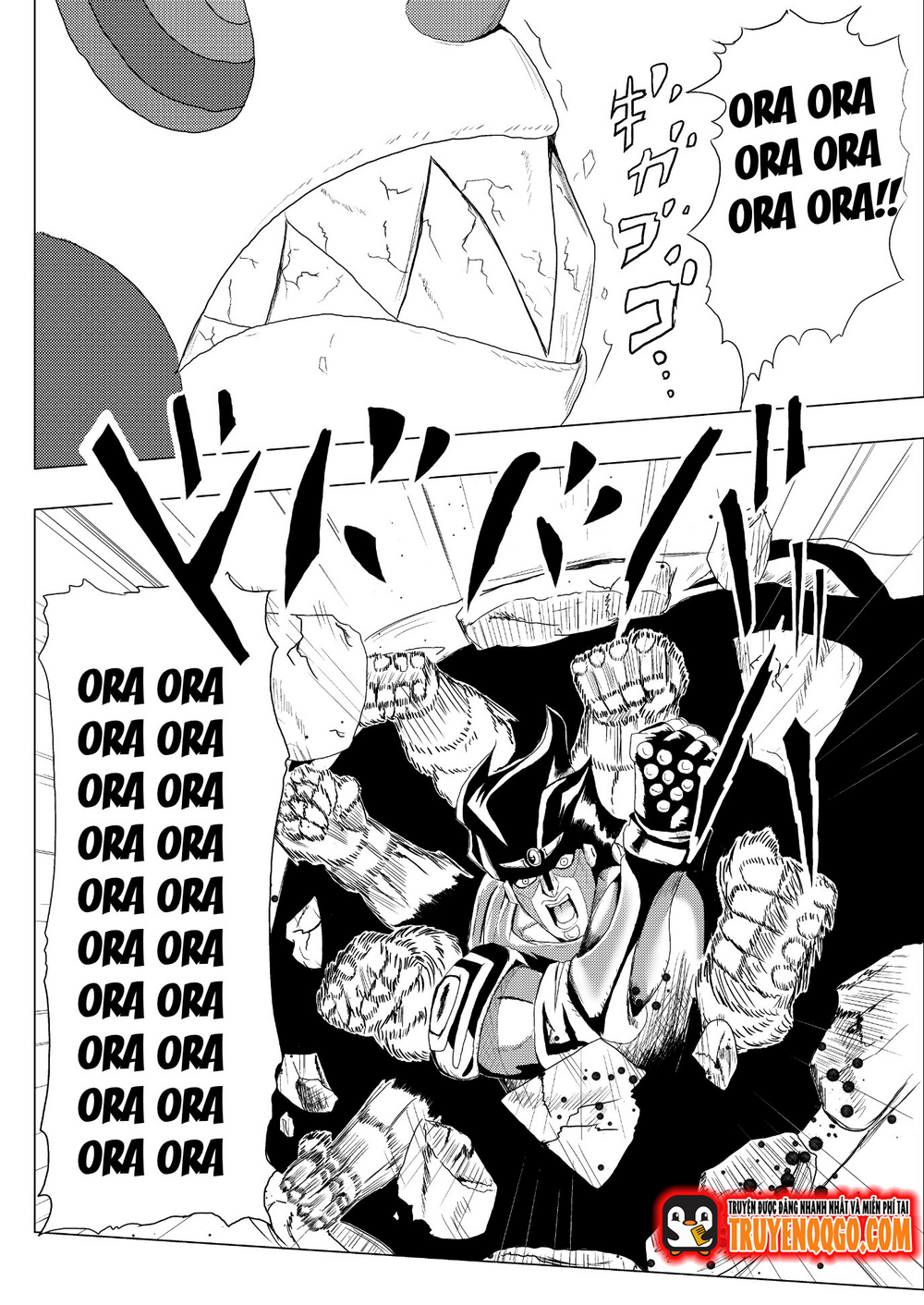 Stando Tsukai Homura Jojoca Chapter 1 - 15