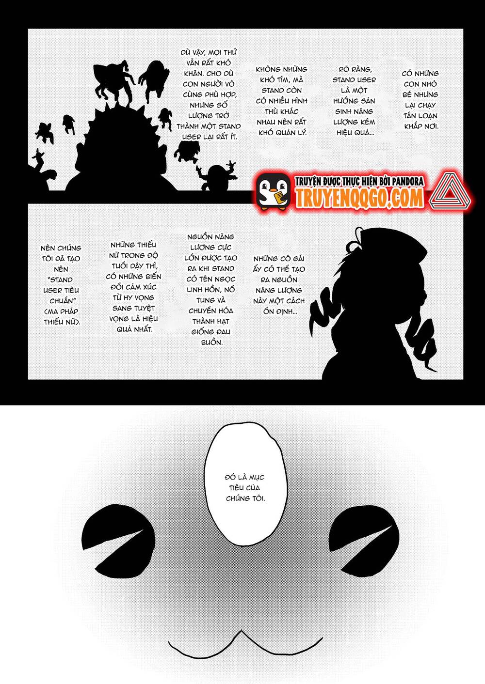 Stando Tsukai Homura Jojoca Chapter 2 - 11