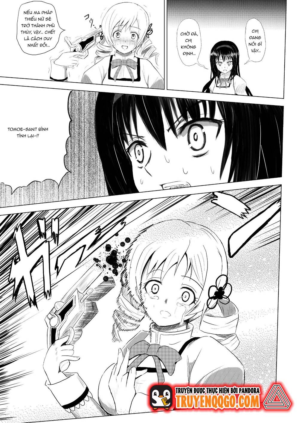 Stando Tsukai Homura Jojoca Chapter 2 - 14