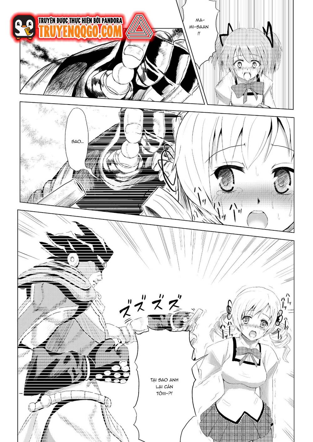 Stando Tsukai Homura Jojoca Chapter 2 - 15