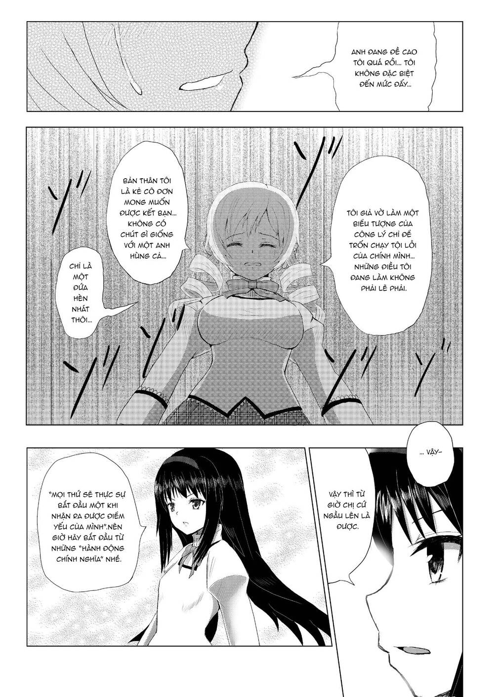 Stando Tsukai Homura Jojoca Chapter 2 - 20