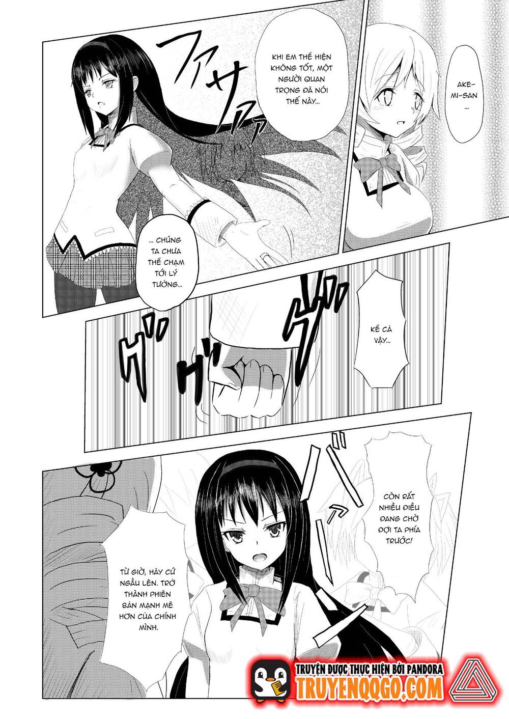 Stando Tsukai Homura Jojoca Chapter 2 - 21