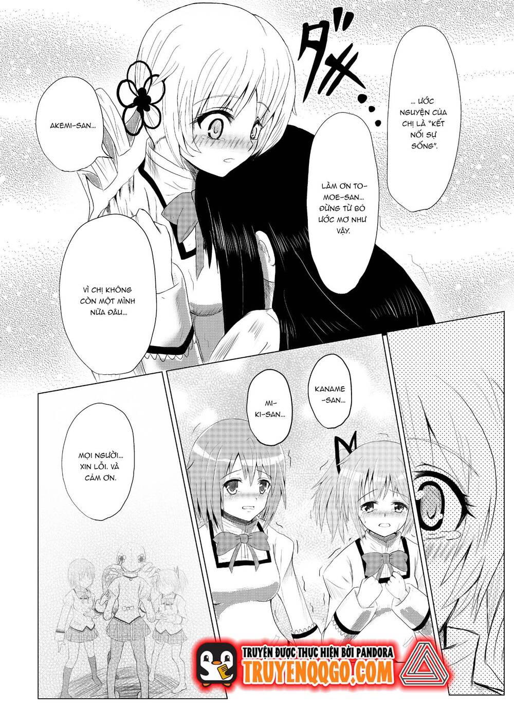 Stando Tsukai Homura Jojoca Chapter 2 - 23