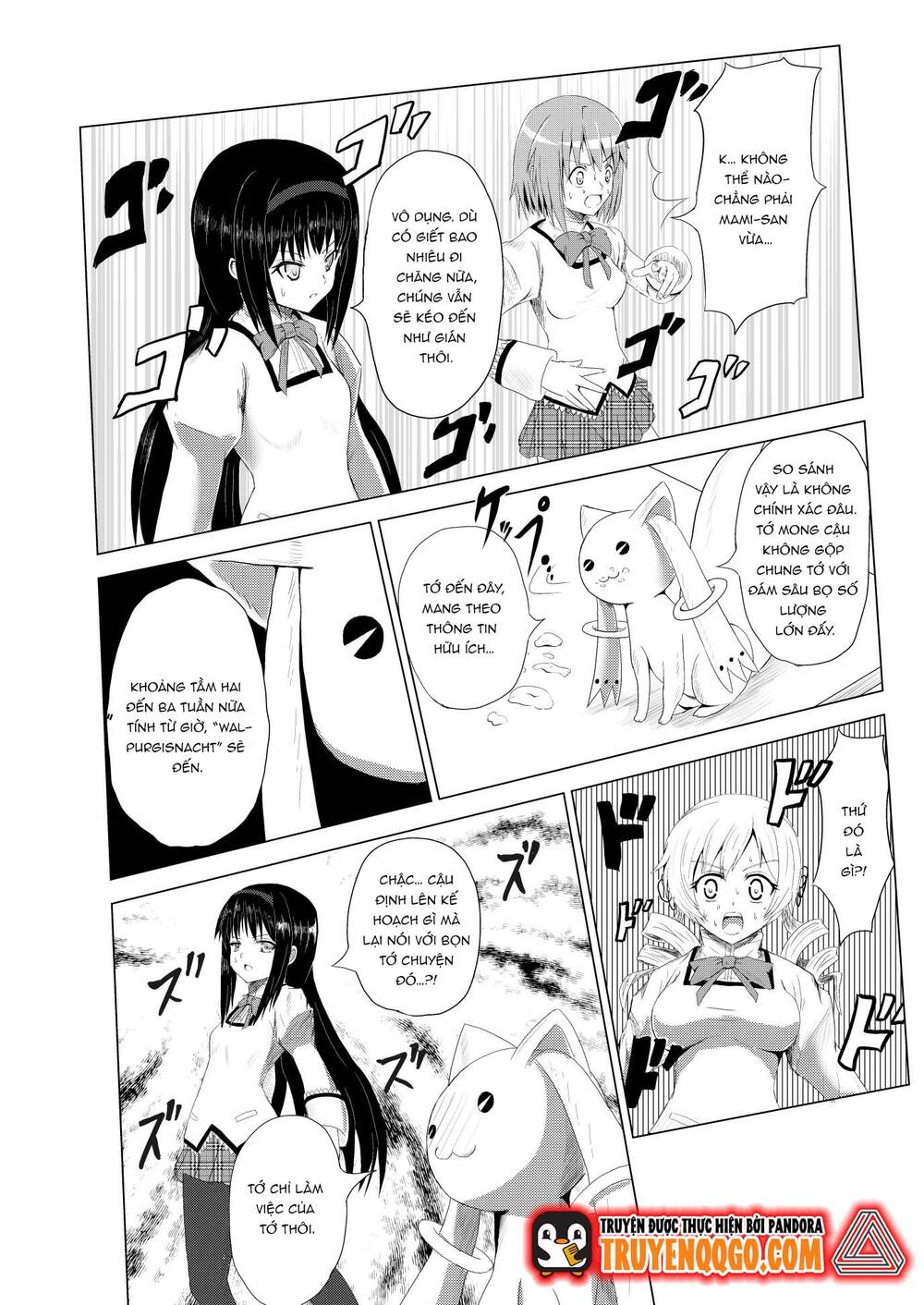 Stando Tsukai Homura Jojoca Chapter 2 - 25