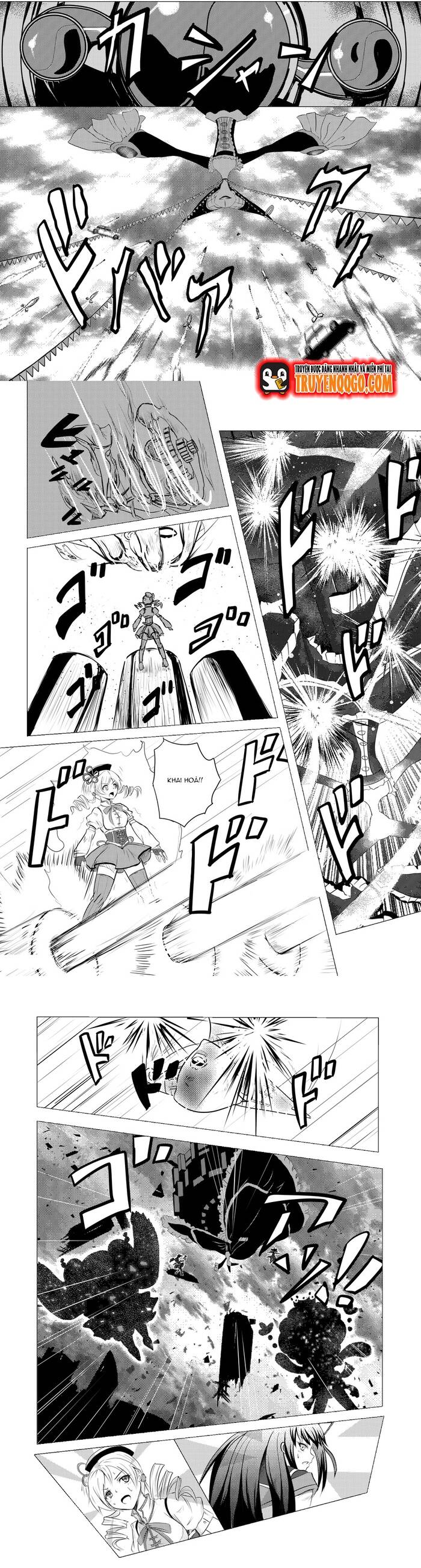 Stando Tsukai Homura Jojoca Chapter 6 - 3