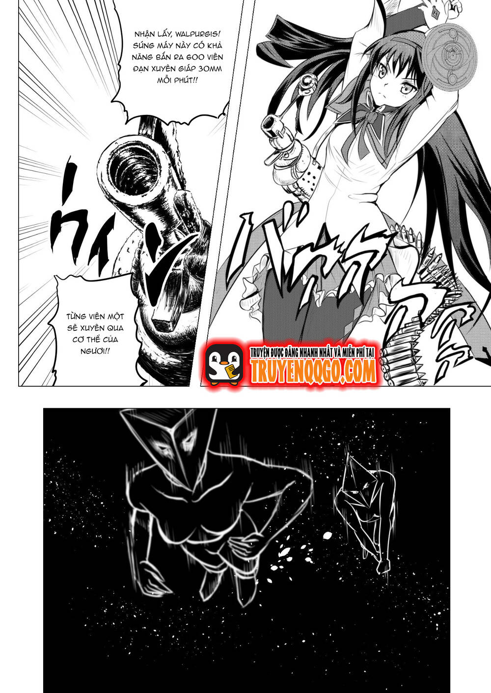 Stando Tsukai Homura Jojoca Chapter 7 - 7