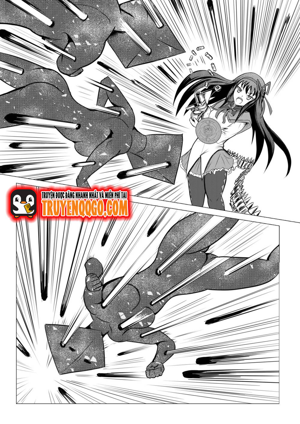 Stando Tsukai Homura Jojoca Chapter 7 - 8