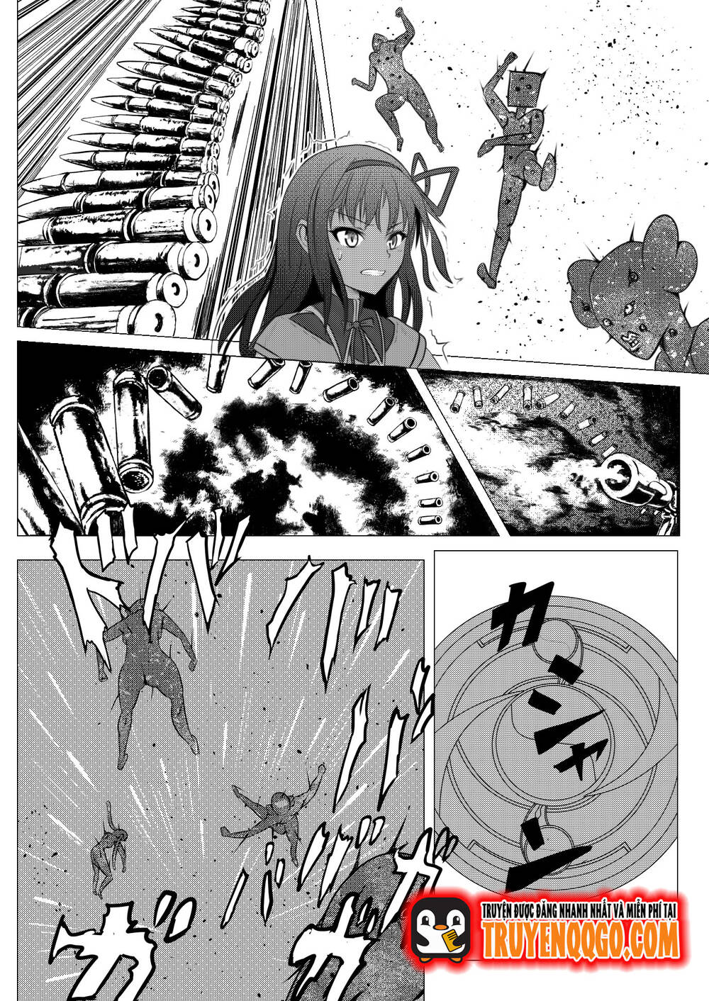 Stando Tsukai Homura Jojoca Chapter 7 - 9