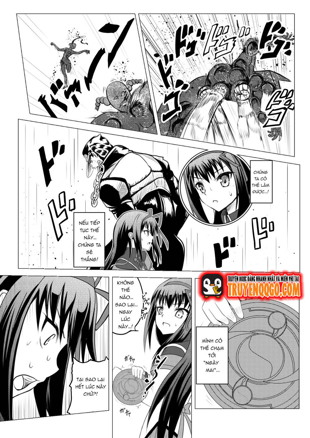 Stando Tsukai Homura Jojoca Chapter 7 - 11