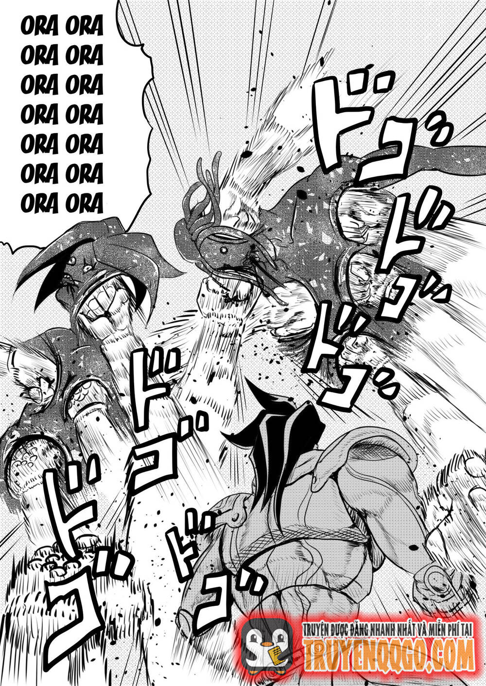 Stando Tsukai Homura Jojoca Chapter 7 - 20