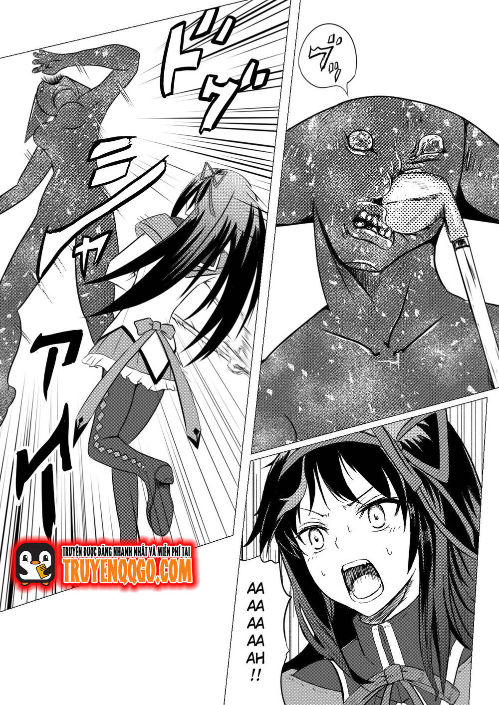 Stando Tsukai Homura Jojoca Chapter 7 - 23