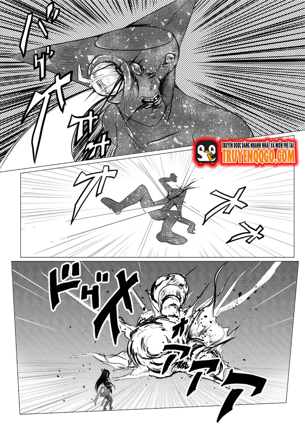 Stando Tsukai Homura Jojoca Chapter 7 - 25