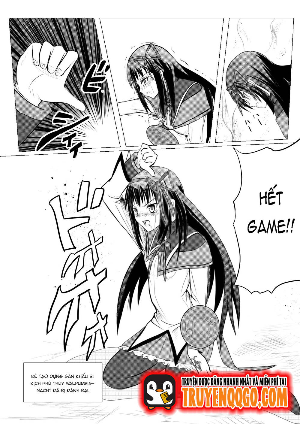 Stando Tsukai Homura Jojoca Chapter 7 - 26