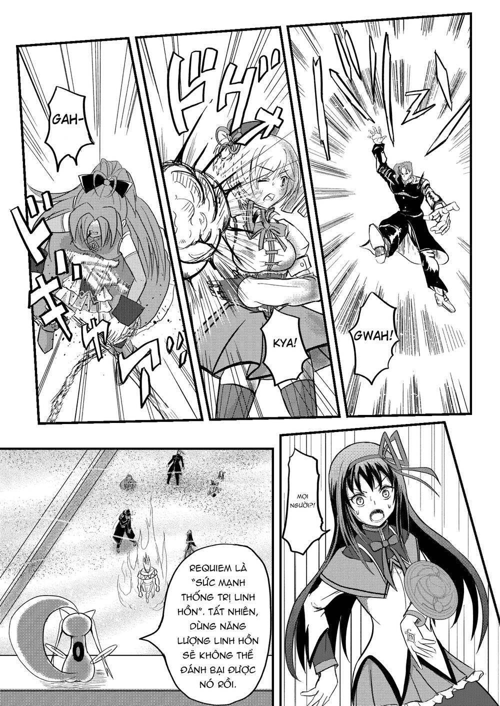 Stando Tsukai Homura Jojoca Chapter 8 - 14