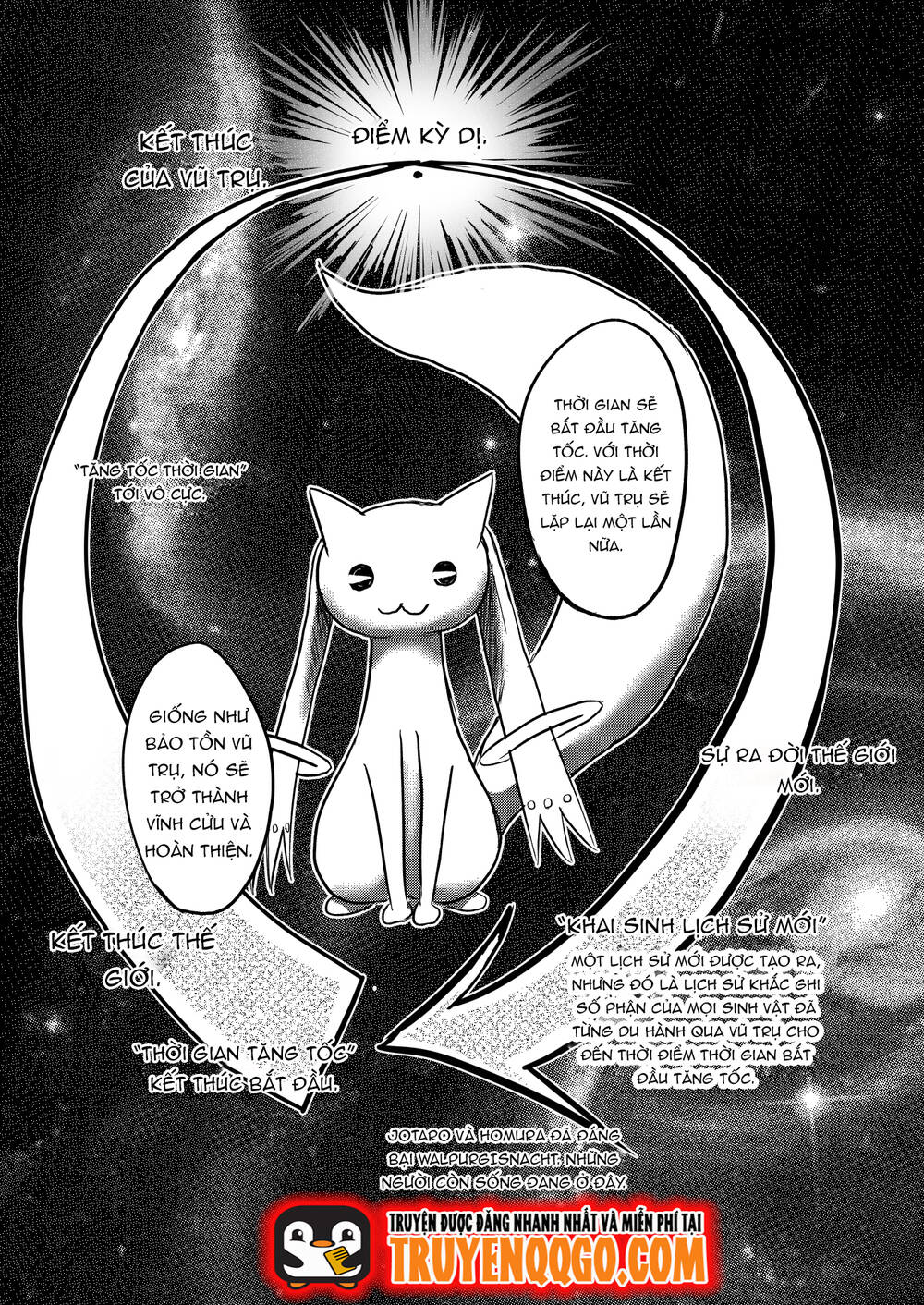 Stando Tsukai Homura Jojoca Chapter 8 - 18