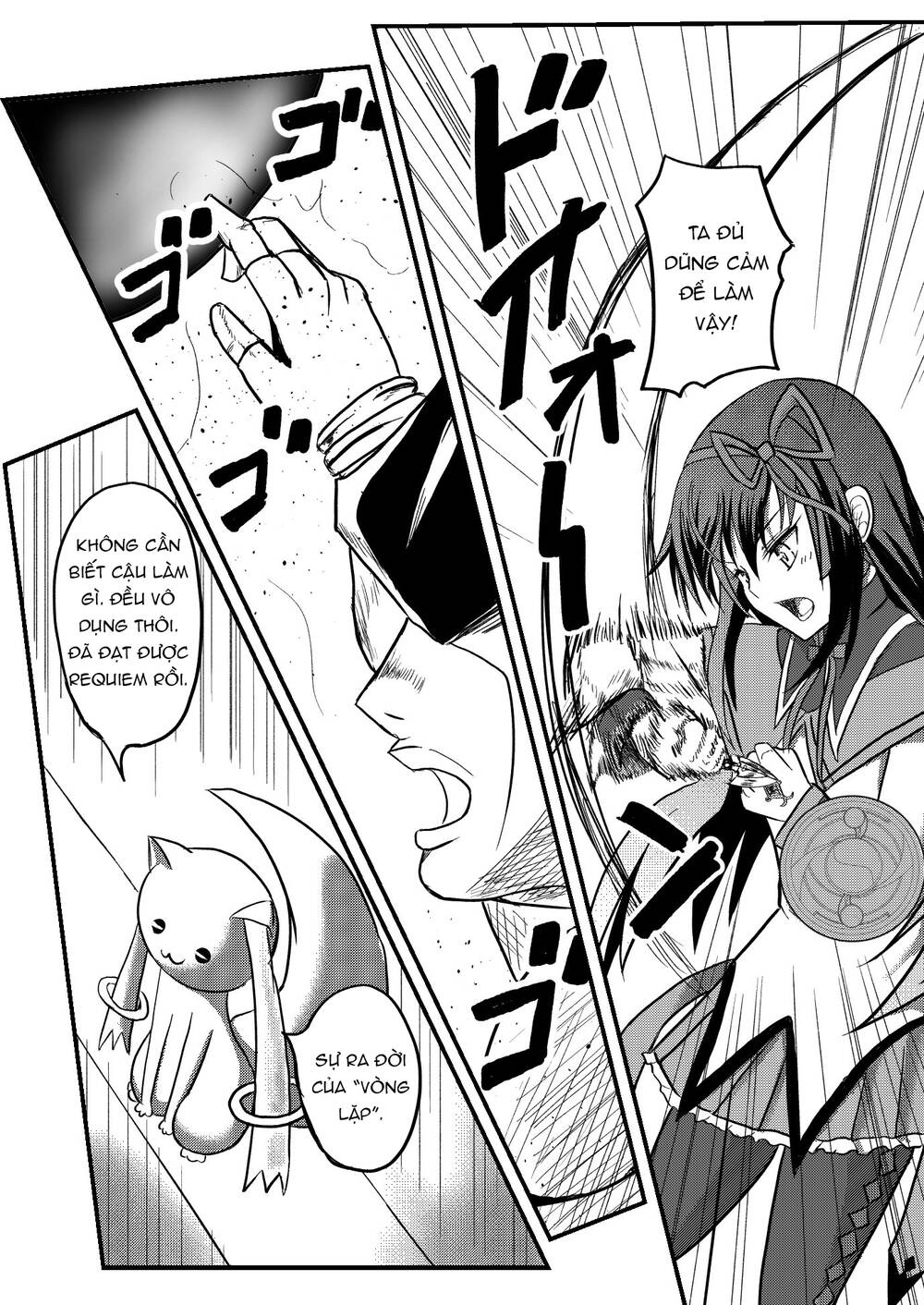 Stando Tsukai Homura Jojoca Chapter 8 - 23