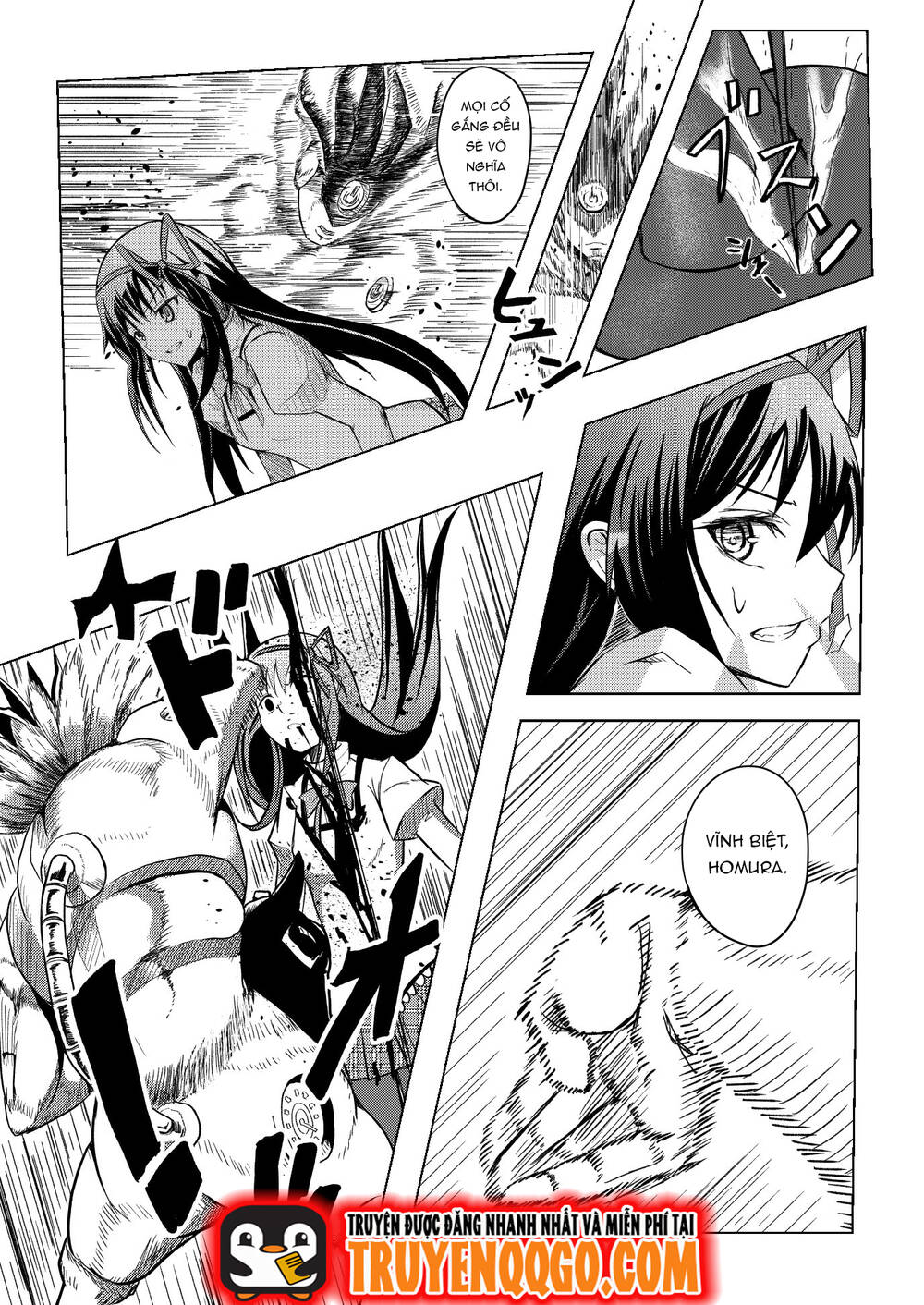 Stando Tsukai Homura Jojoca Chapter 8 - 29