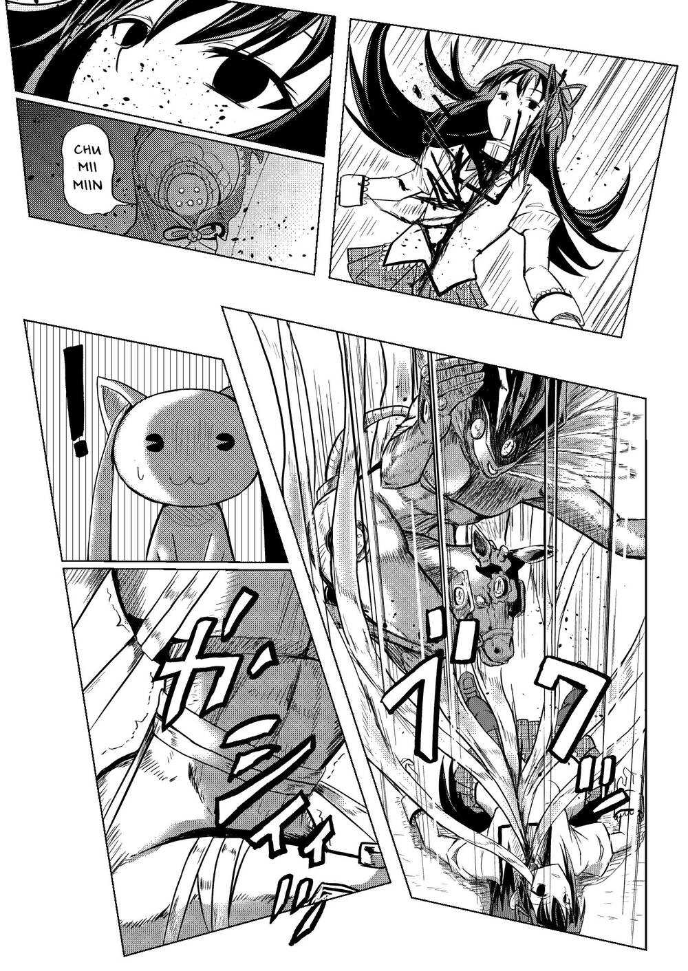 Stando Tsukai Homura Jojoca Chapter 8 - 30