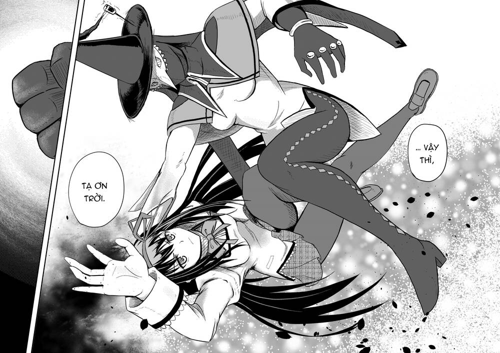 Stando Tsukai Homura Jojoca Chapter 8 - 35