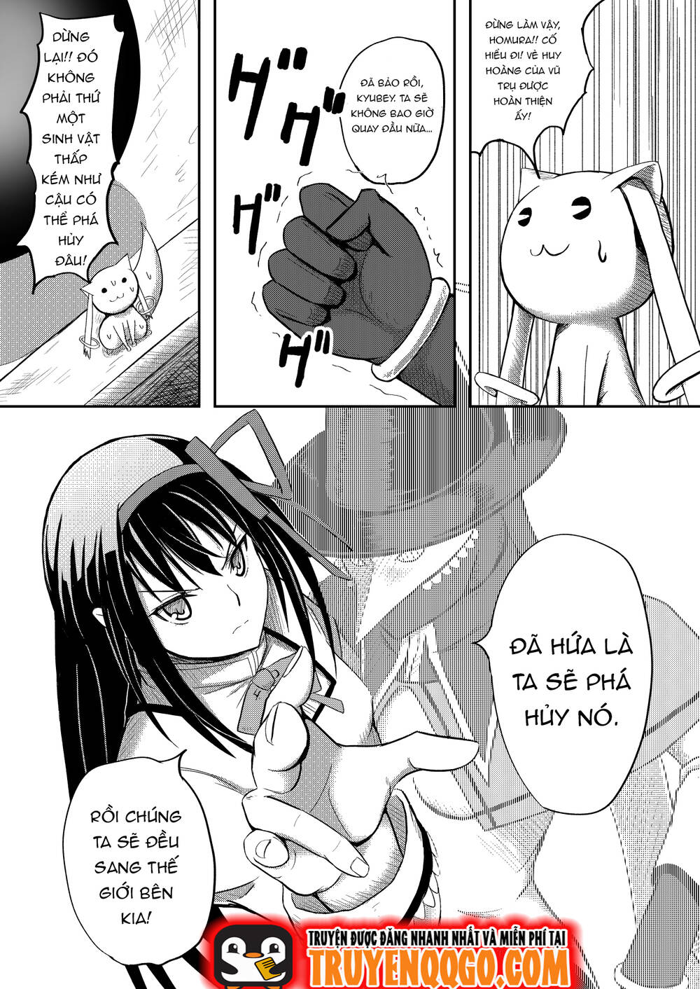 Stando Tsukai Homura Jojoca Chapter 8 - 36