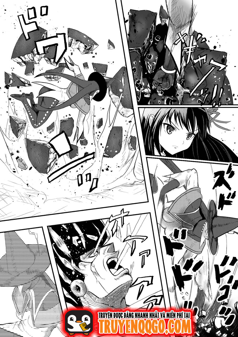 Stando Tsukai Homura Jojoca Chapter 8 - 39