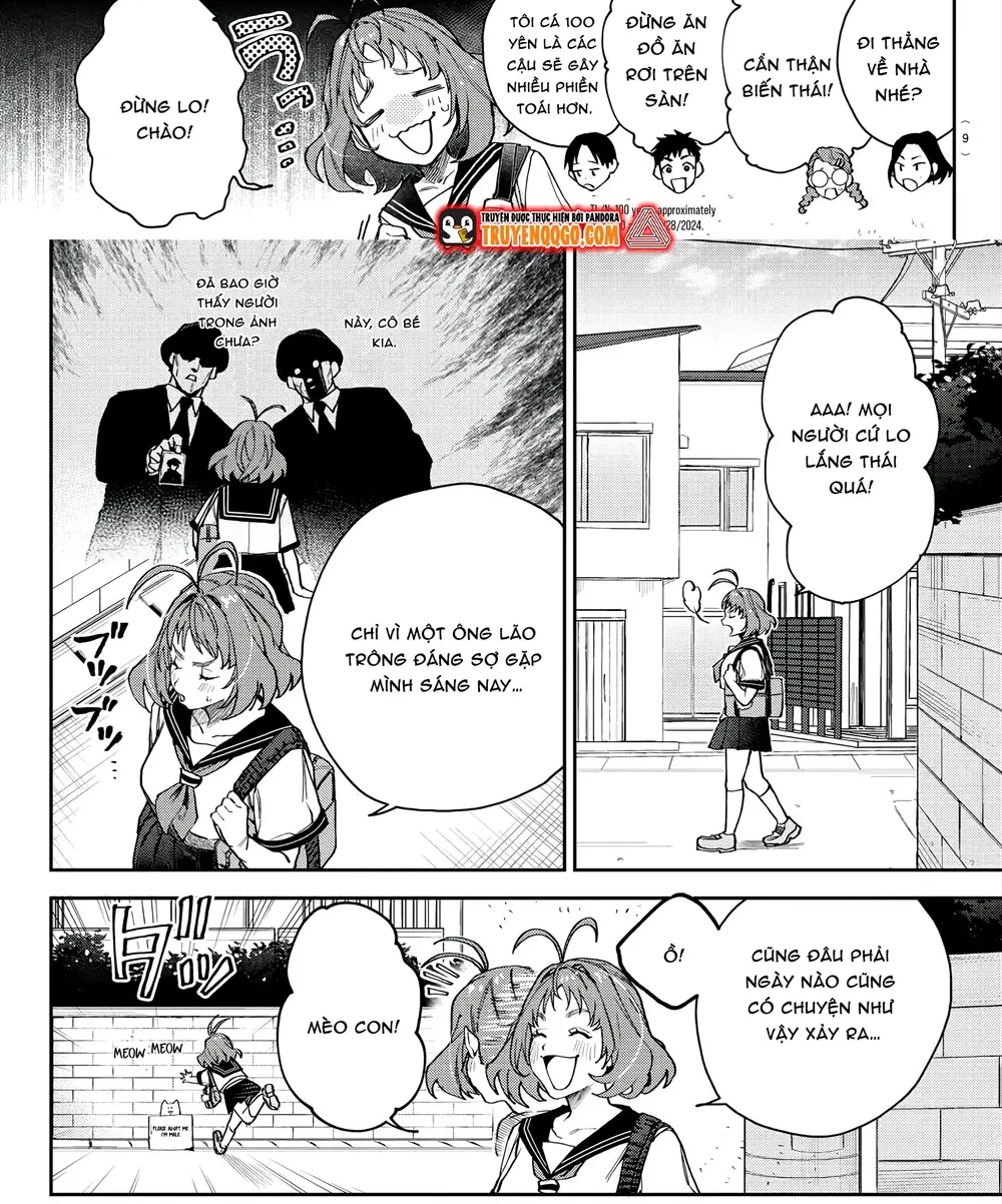 Davre No Oukan Chapter 1 - 6