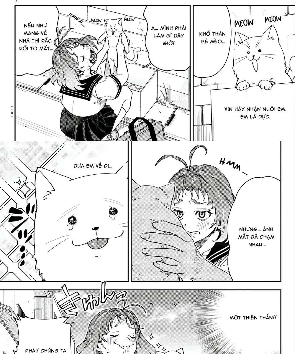 Davre No Oukan Chapter 1 - 7